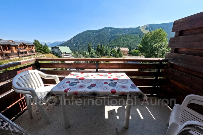 Vente appartement Auron  