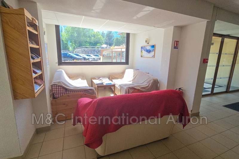 Vente appartement Auron  