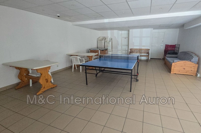 Vente appartement Auron  
