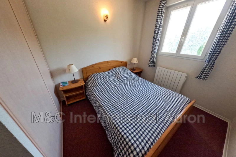 Vente appartement Auron  