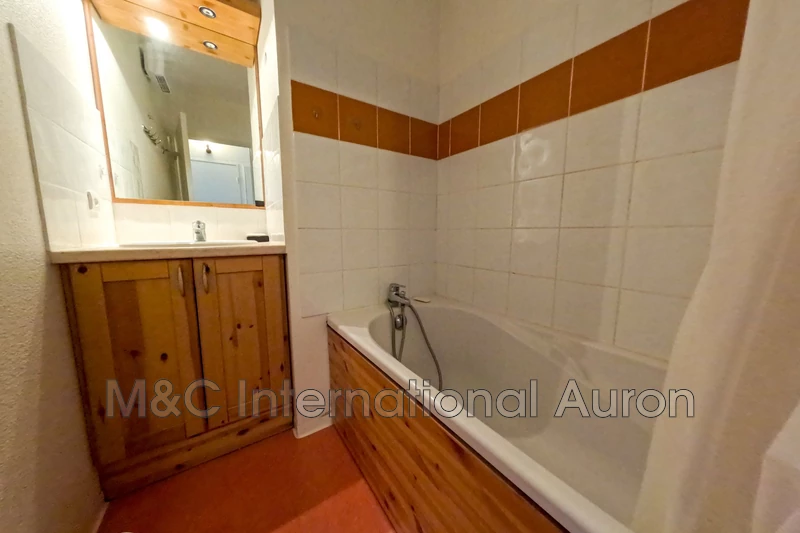Vente appartement Auron  