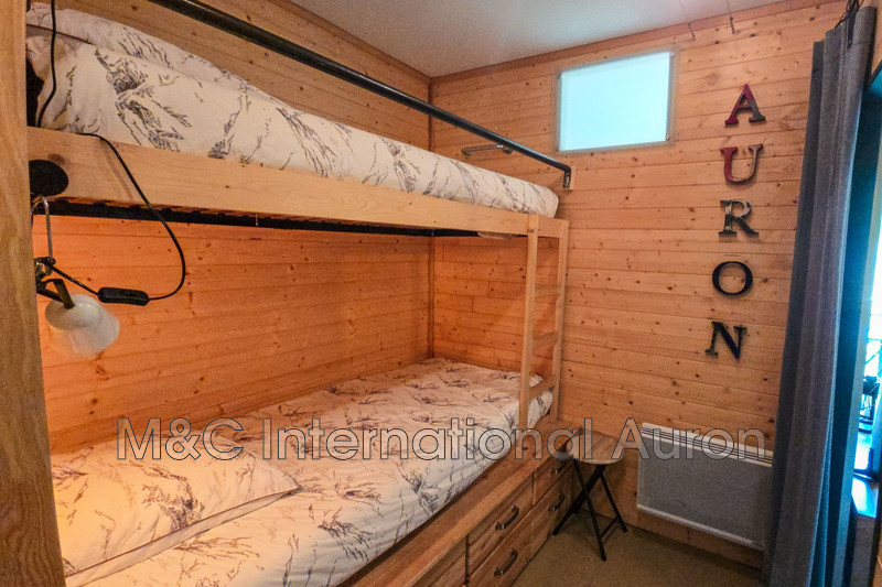 Vente appartement Auron  