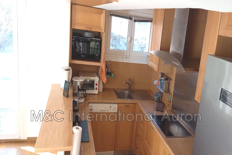 Vente appartement Saint-Etienne-de-Tinée  