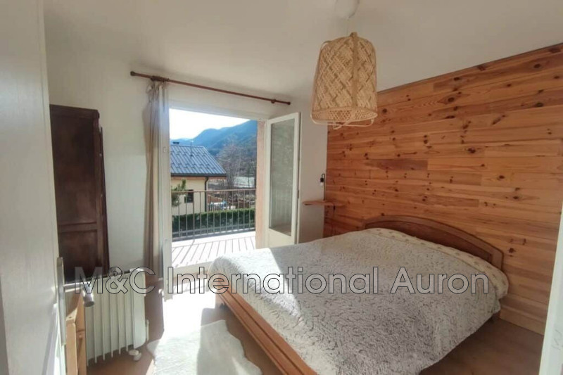 Vente appartement Saint-Etienne-de-Tinée  