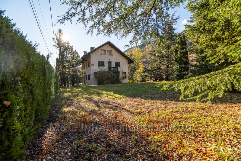 Vente appartement Saint-Etienne-de-Tinée  