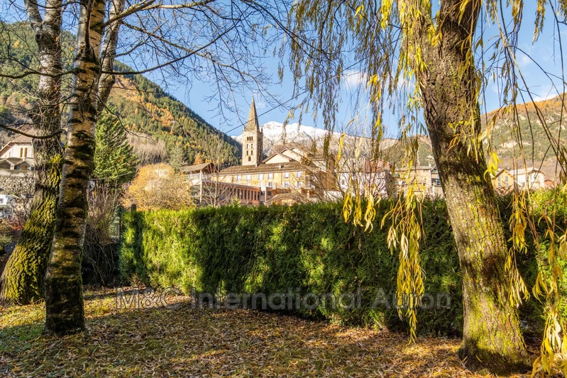 Vente appartement Saint-Etienne-de-Tinée  