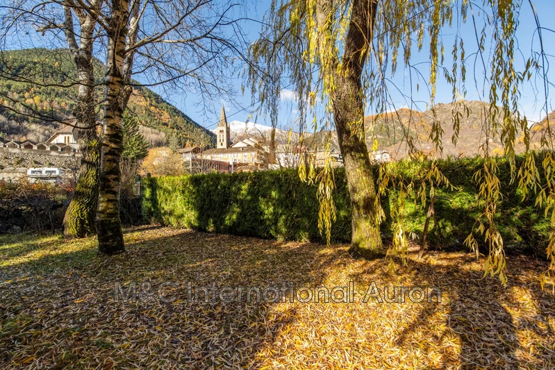 Vente appartement Saint-Etienne-de-Tinée  