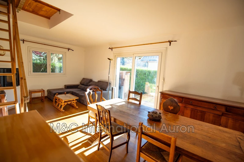 Vente appartement Saint-Etienne-de-Tinée  