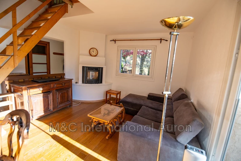 Vente appartement Saint-Etienne-de-Tinée  