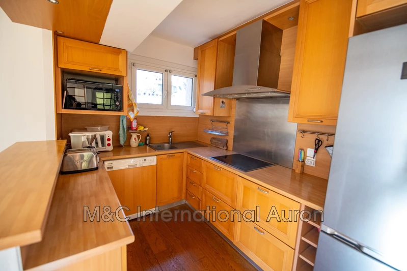 Vente appartement Saint-Etienne-de-Tinée  