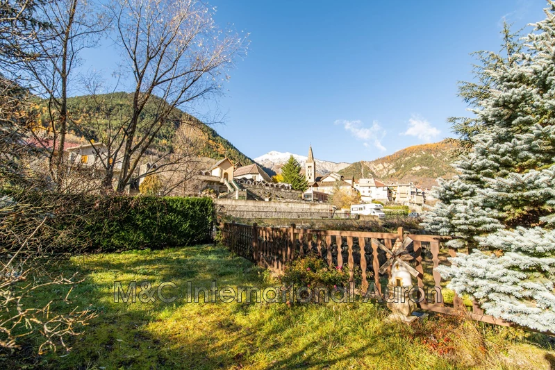 Vente appartement Saint-Etienne-de-Tinée  