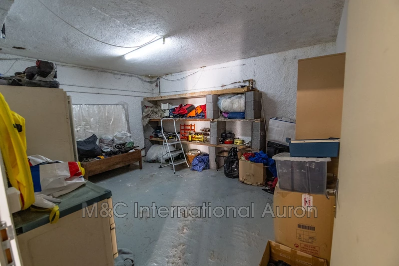 Vente appartement Saint-Etienne-de-Tinée  