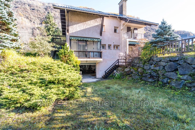 Vente appartement Saint-Etienne-de-Tinée  