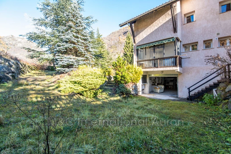 Vente appartement Saint-Etienne-de-Tinée  