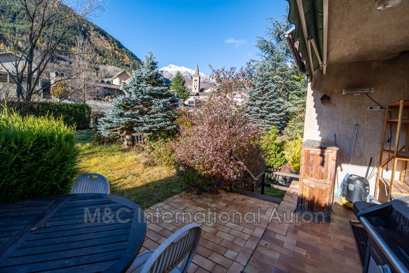 Vente appartement Saint-Etienne-de-Tinée  