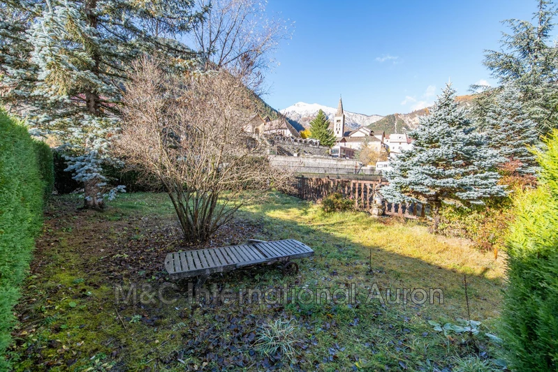 Vente appartement Saint-Etienne-de-Tinée  