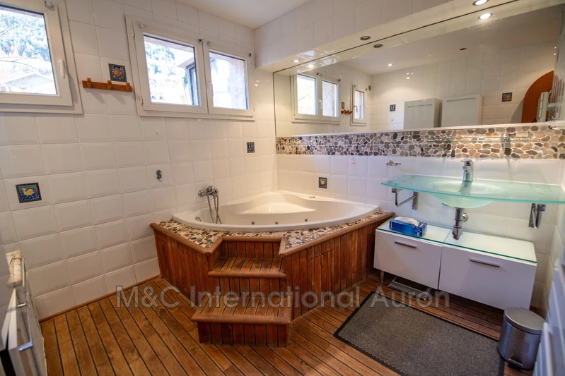 Vente appartement Saint-Etienne-de-Tinée  