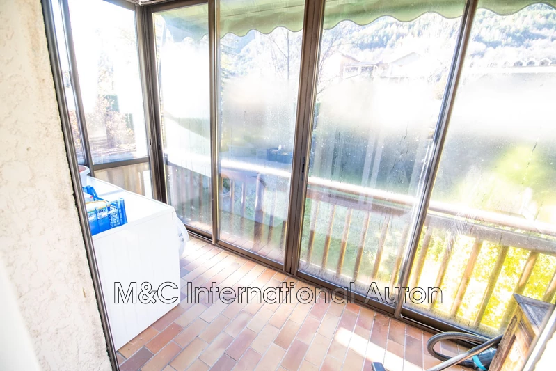 Vente appartement Saint-Etienne-de-Tinée  