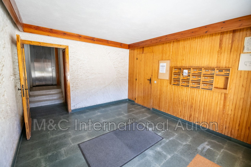 Vente appartement Auron  