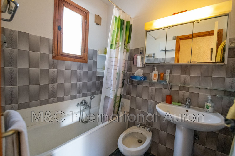 Vente appartement Auron  