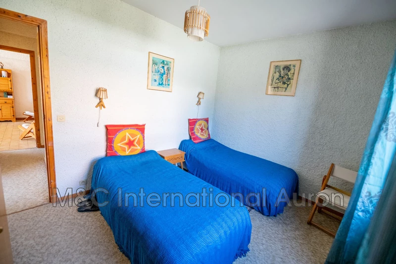 Vente appartement Auron  