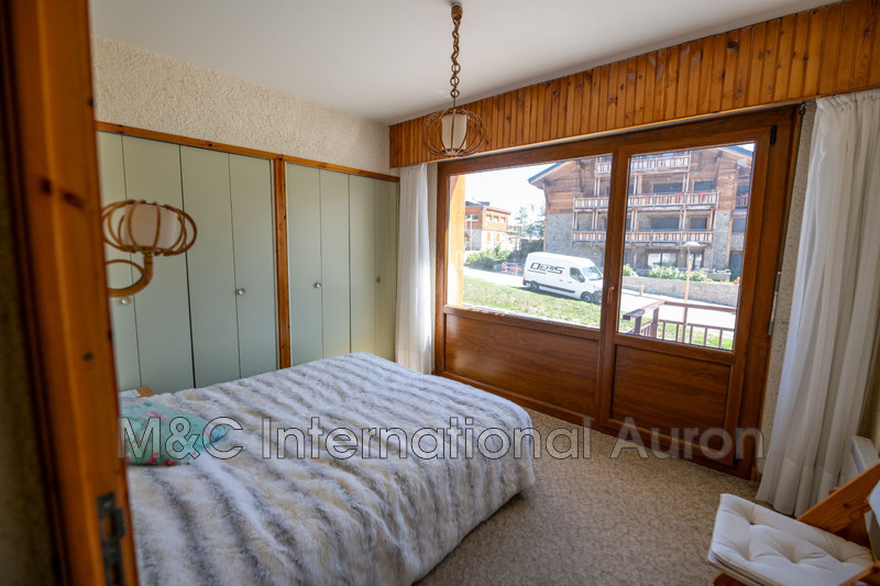 Vente appartement Auron  