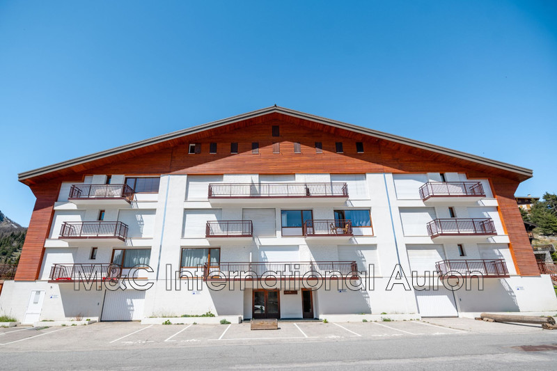 Vente appartement Auron  