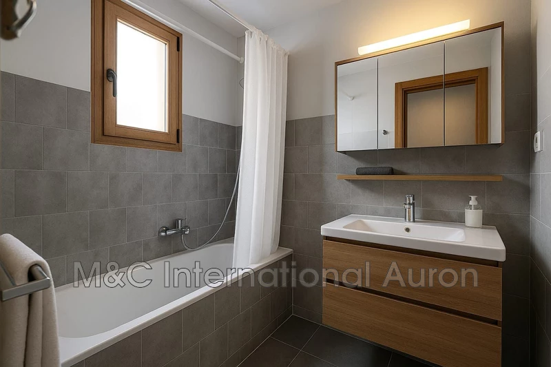 Vente appartement Auron  