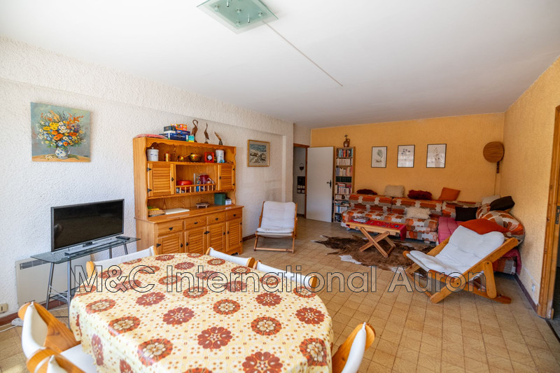 Vente appartement Auron  