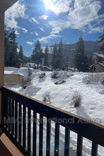 Vente appartement Auron  