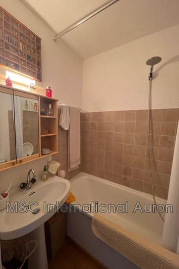 Vente appartement Auron  