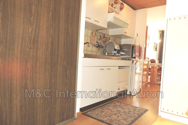 Vente appartement Auron  