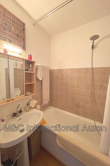Vente appartement Auron  