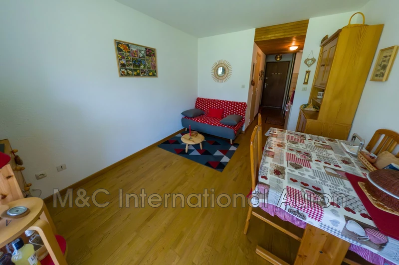 Vente appartement Auron  