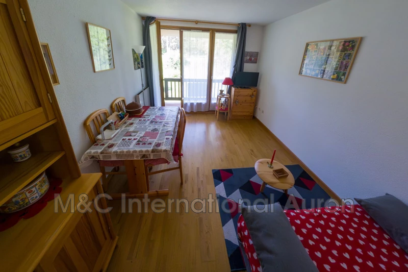 Vente appartement Auron  