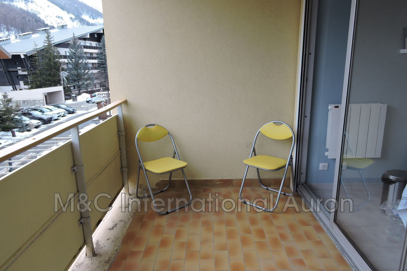Vente appartement Auron  
