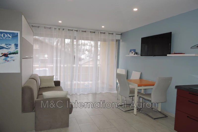 Vente appartement Auron  
