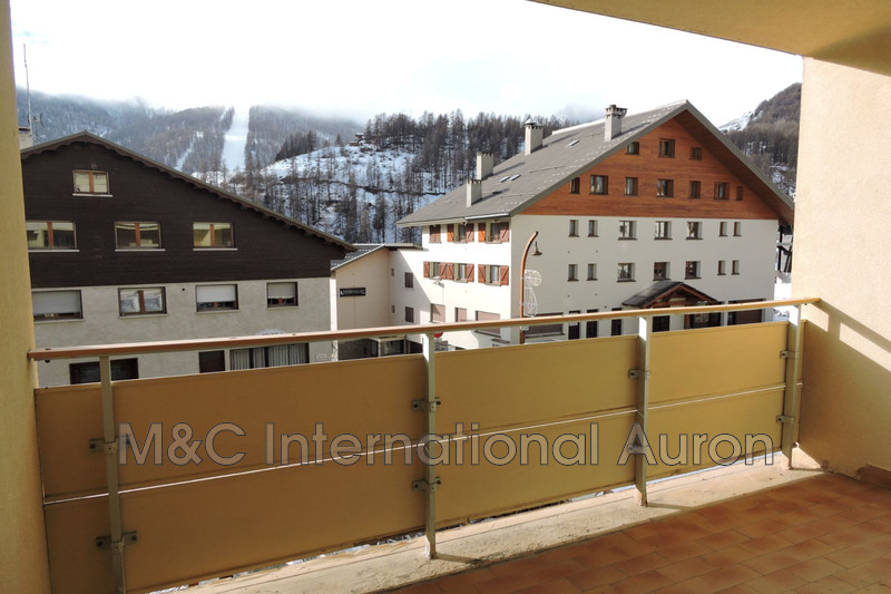 Vente appartement Auron  