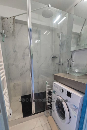 Vente appartement Auron  