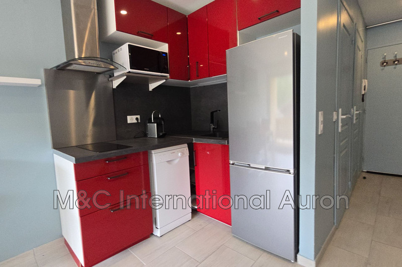 Vente appartement Auron  