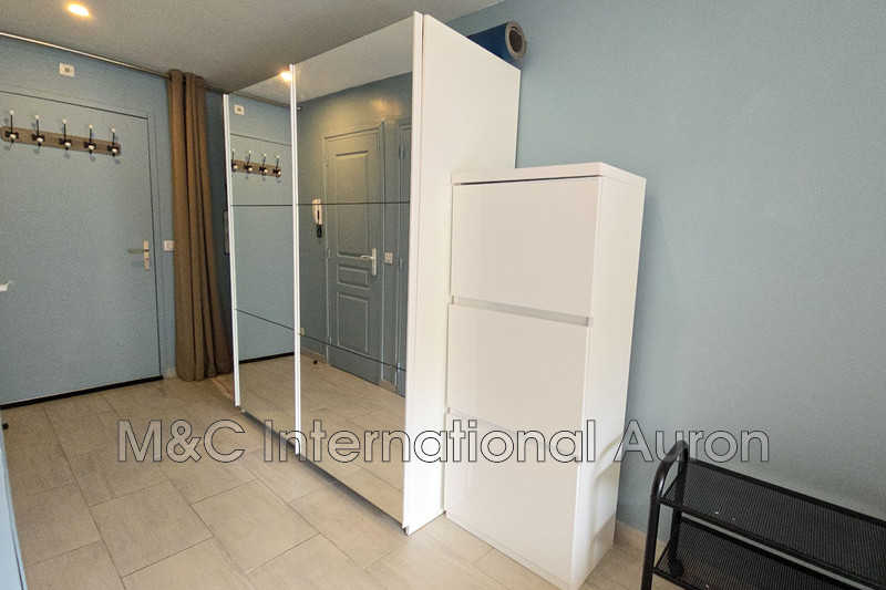 Vente appartement Auron  