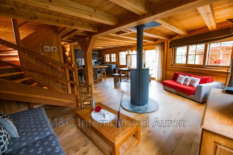 Vente maison Auron  