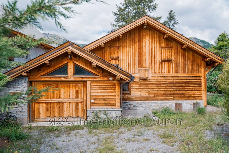 Vente maison Auron  
