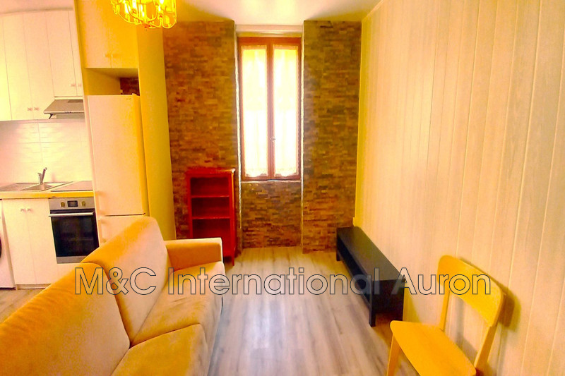 Vente appartement Saint-Etienne-de-Tinée  