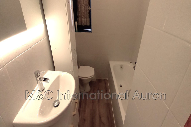 Vente appartement Saint-Etienne-de-Tinée  