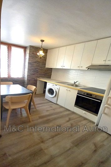 Vente appartement Saint-Etienne-de-Tinée  