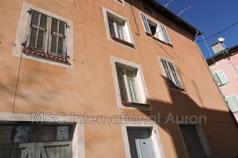 Vente appartement Saint-Etienne-de-Tinée  