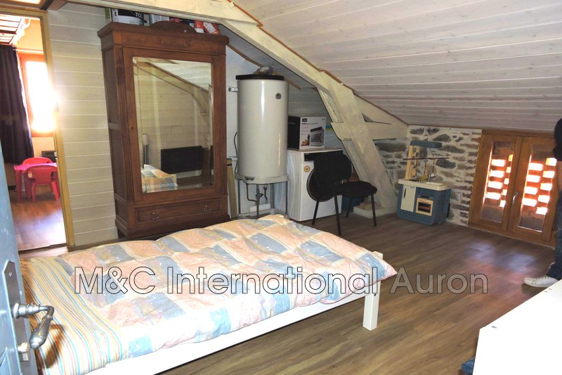 Vente appartement Saint-Etienne-de-Tinée  