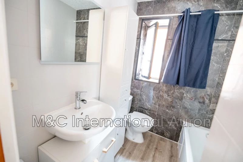 Vente appartement Saint-Etienne-de-Tinée  