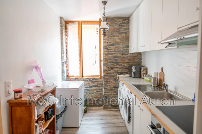Vente appartement Saint-Etienne-de-Tinée  